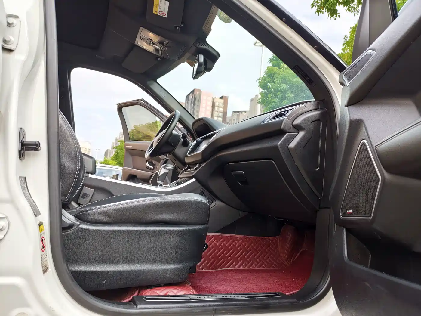 Landwind X7 2018 2018 Jinyue 1.5T Panorama Prestige