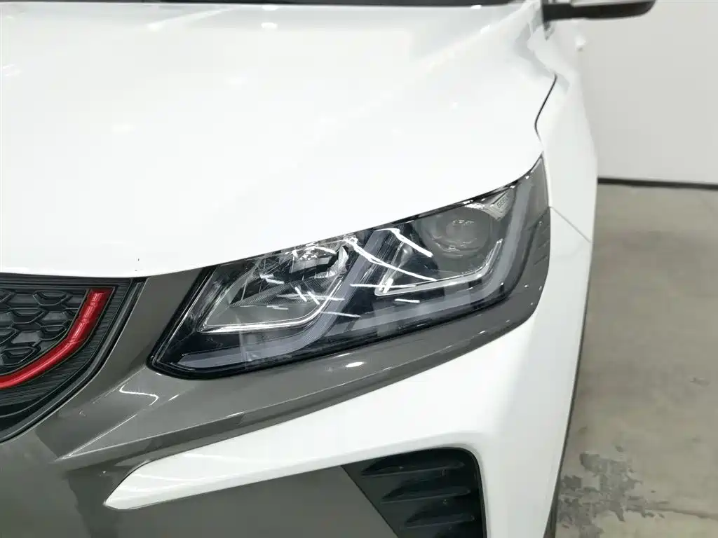 GEELY AUTOMOBILE BINYUE