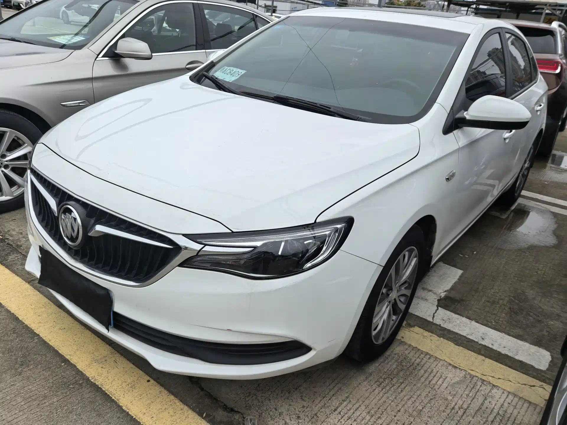 Фото 1 - Buick Excelle