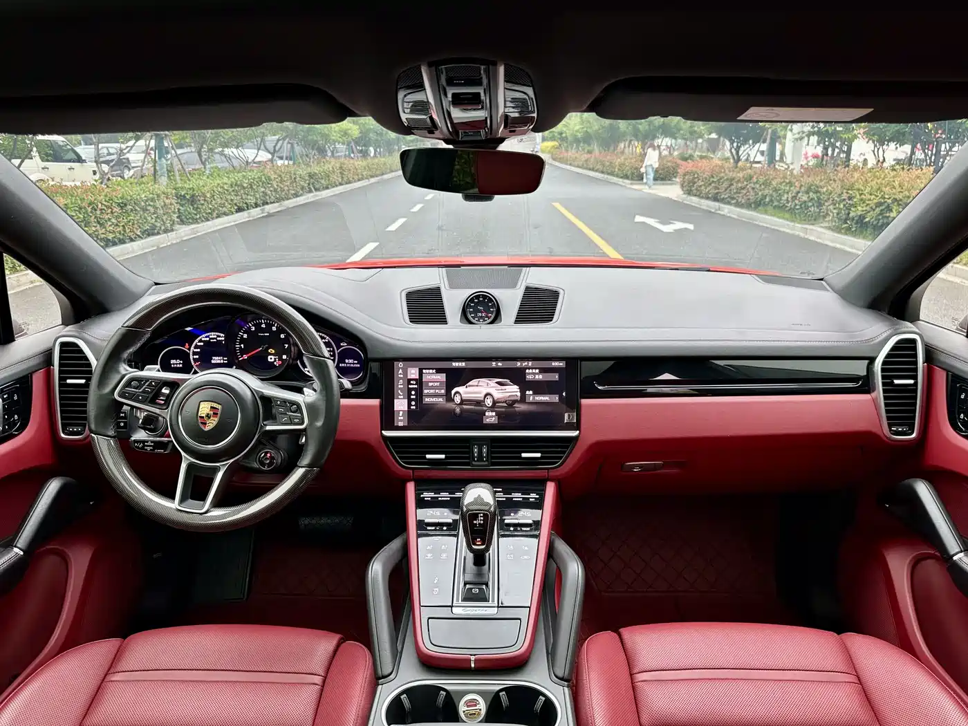 Porsche Cayenne 2019 Cayenne Coupé 3.0T фото 11