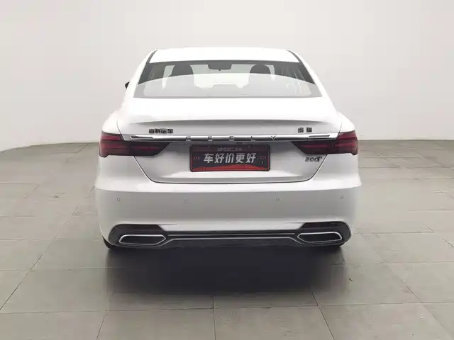 Geely Binrui 2019 200T DCT Binshi Edition — фото 4