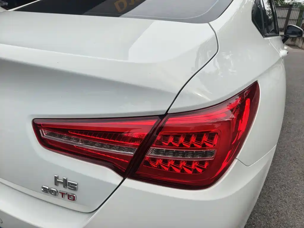 Hongqi H5 2019 2019 30TD Smart Connect Rhythm Edition