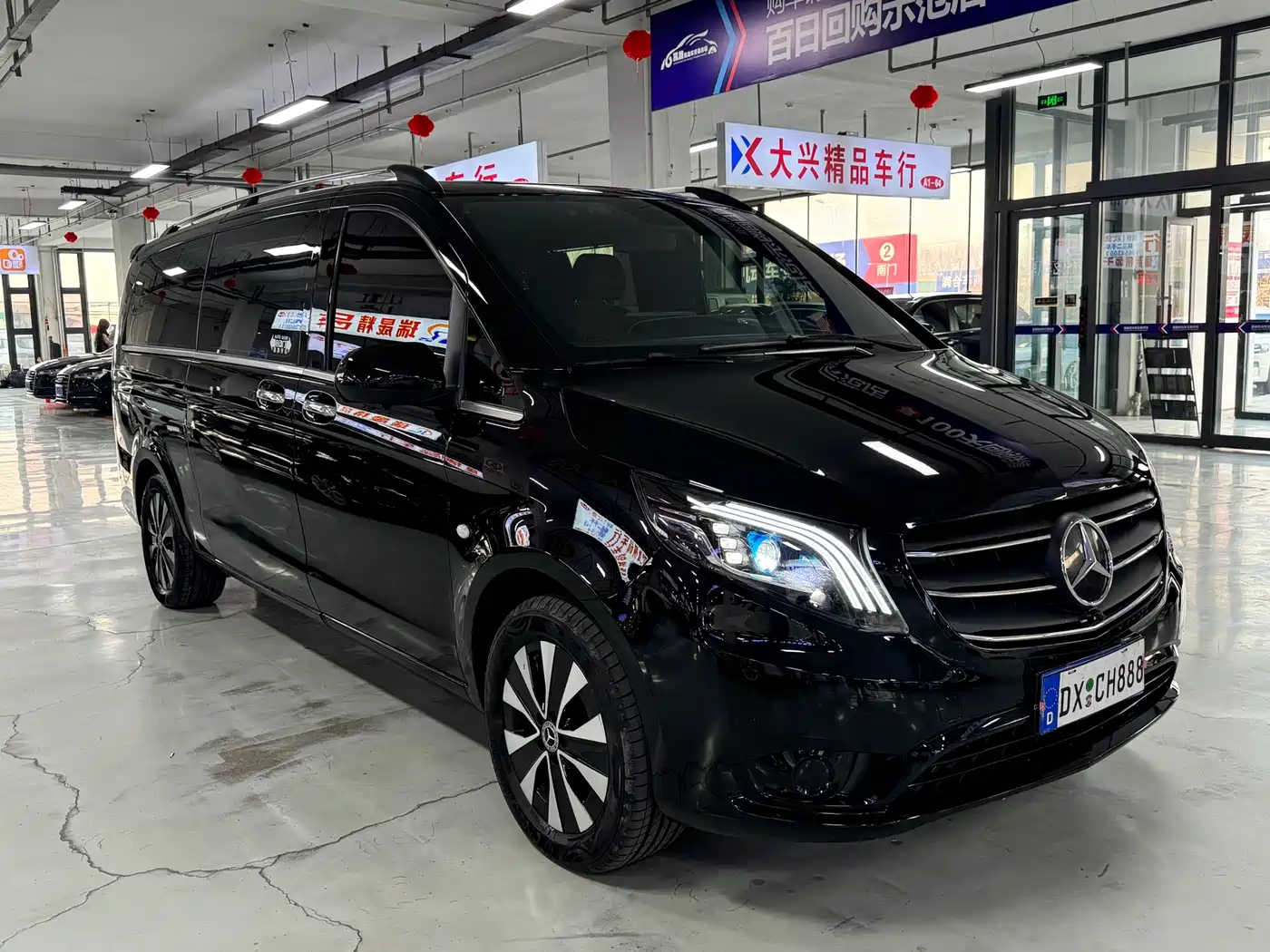 MERCEDES-BENZ VITO