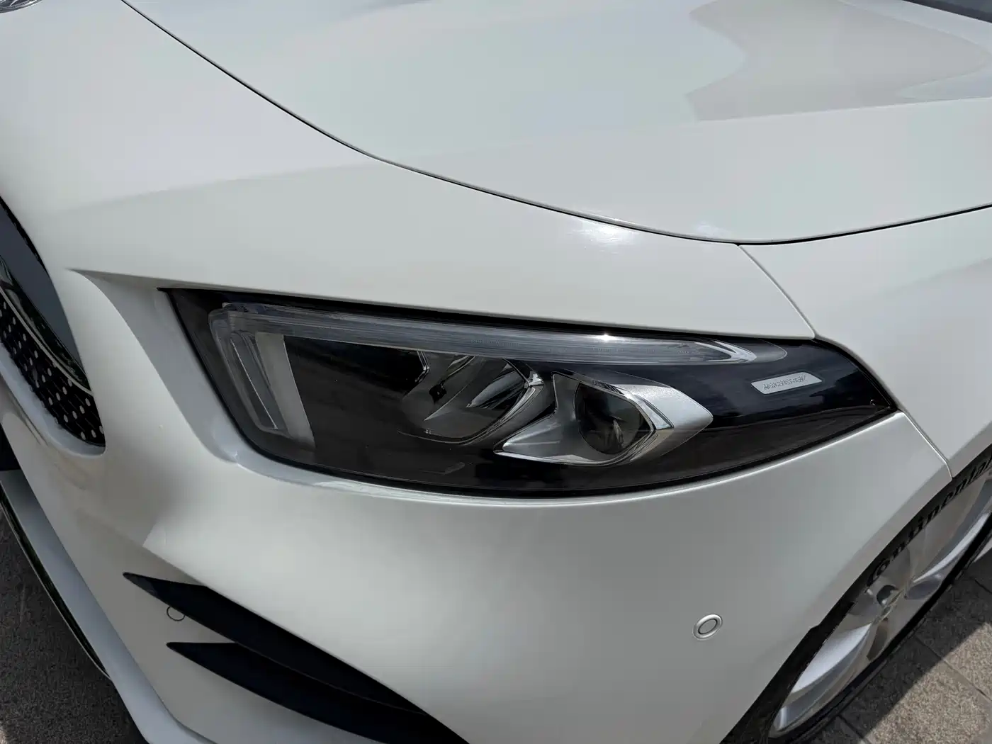 Mercedes-Benz A-Class 2021 A 200 L Sport Sedan Fashion Edition фото 12
