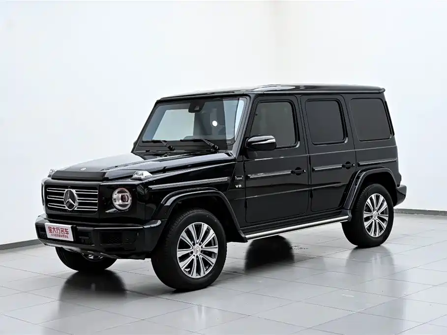 Mercedes-Benz G-Class 2023 G 500 фото 2