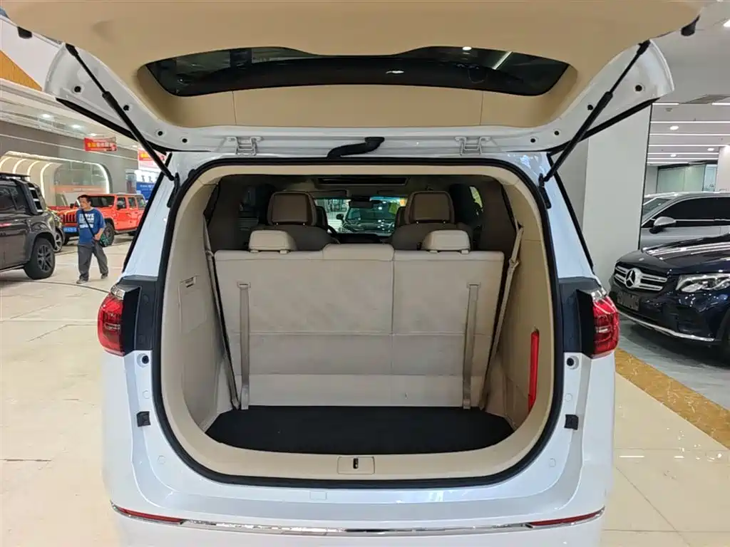 Buick GL8 2022 ES Landmark 653T Premium фото 19