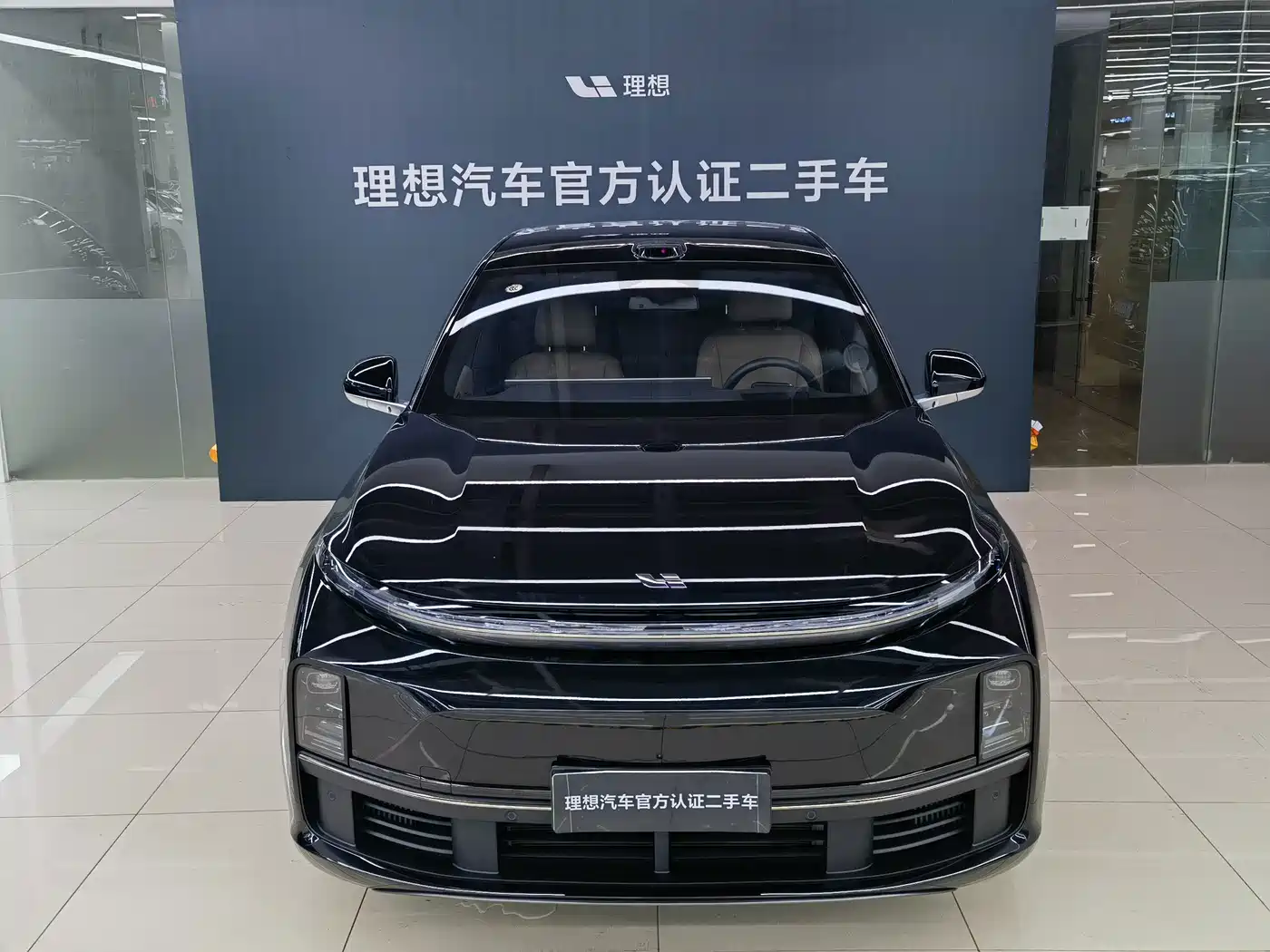 Фото 2 - Li Auto L7