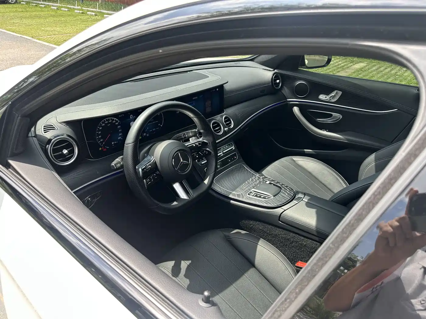Mercedes-Benz E-Class (Import) 2021 E 260 Fashion Sport Edition фото 13