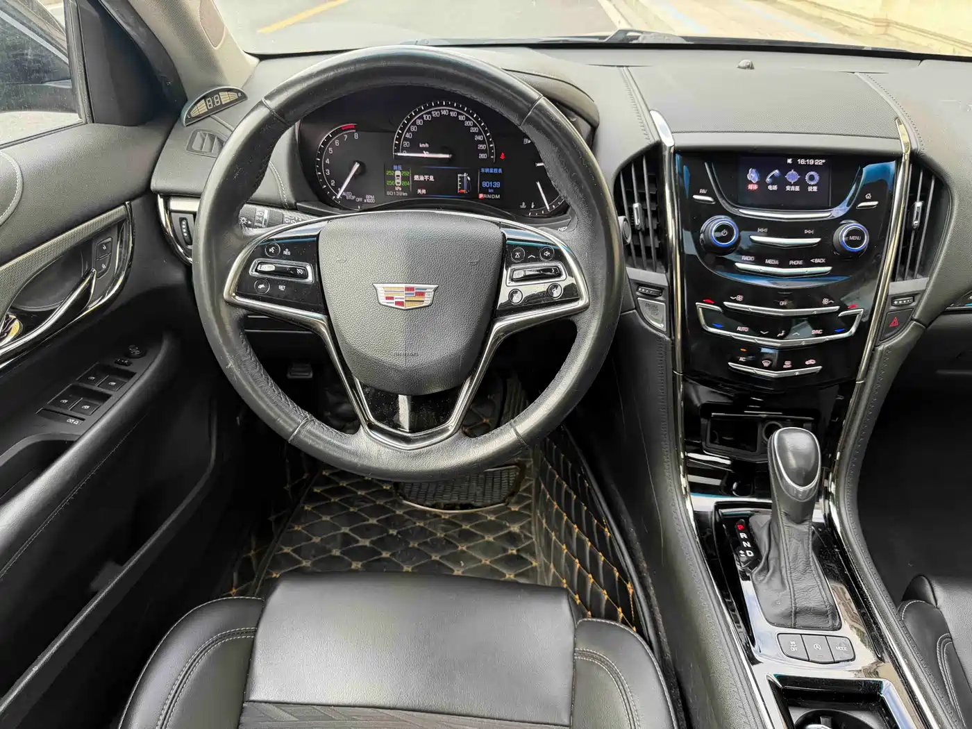 Cadillac ATS-L 2017 28T Technology фото 9