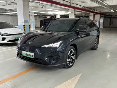 Arcfox Alpha T5