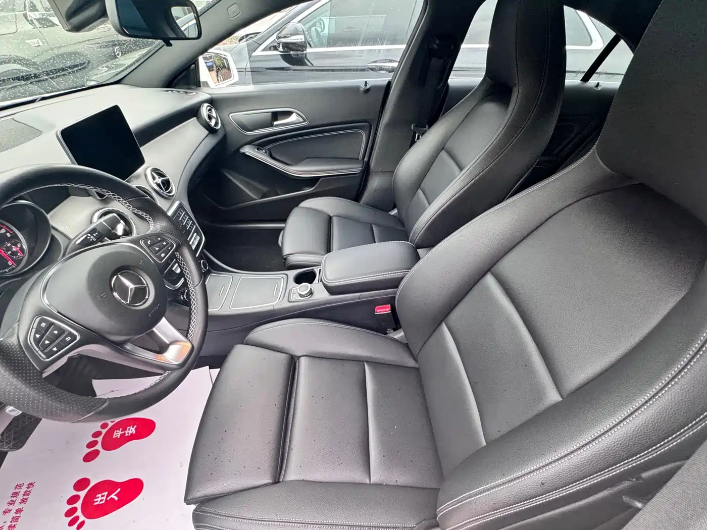 Mercedes-Benz CLA (Import) 2018 2018 CLA 200 Dynamic Edition