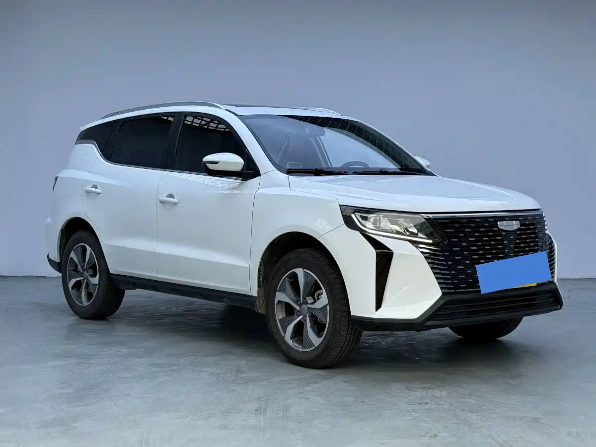 Geely Haoyue PRO 2024 2024 1.5T DCT Cross Edition