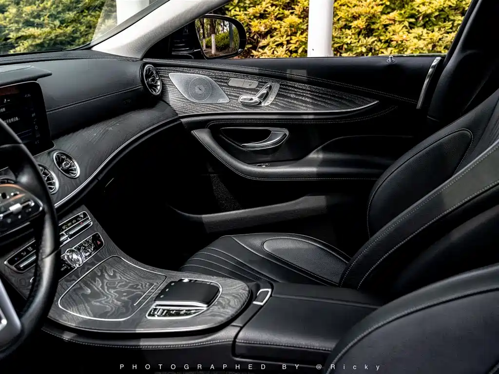 Mercedes-Benz CLS 2018 CLS 300 Luxury фото 8