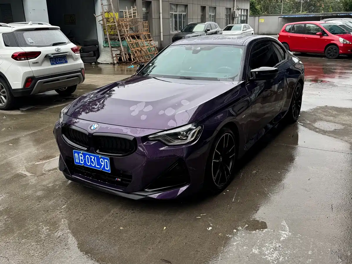 BMW M240i 2025 2026 M240i