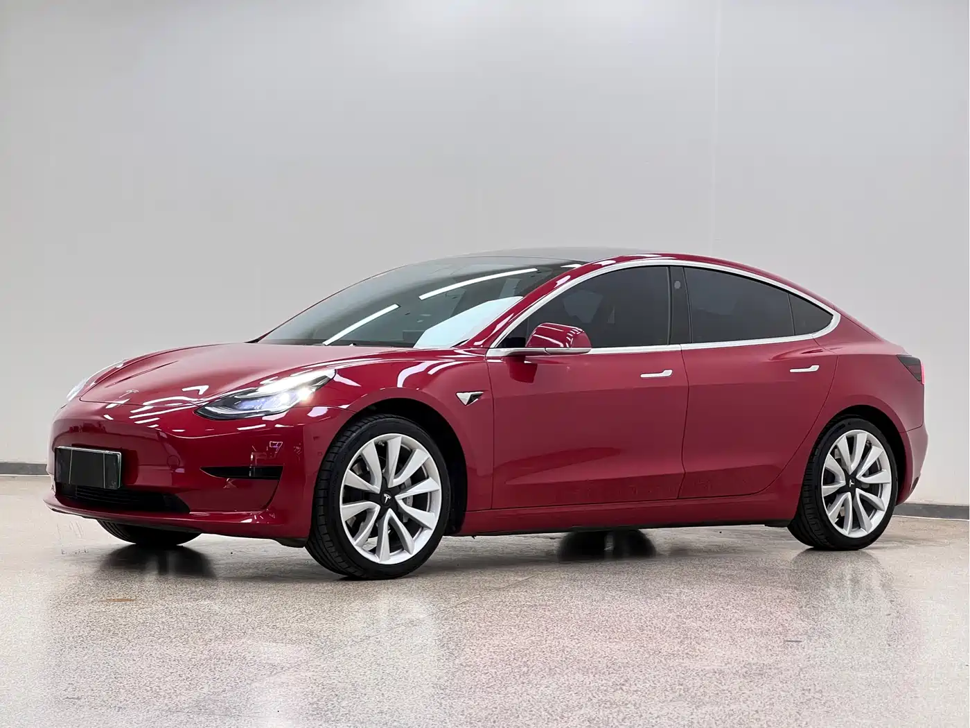 Tesla Model 3 2020 2020 Standard Range Rear-Wheel Drive Upgrade