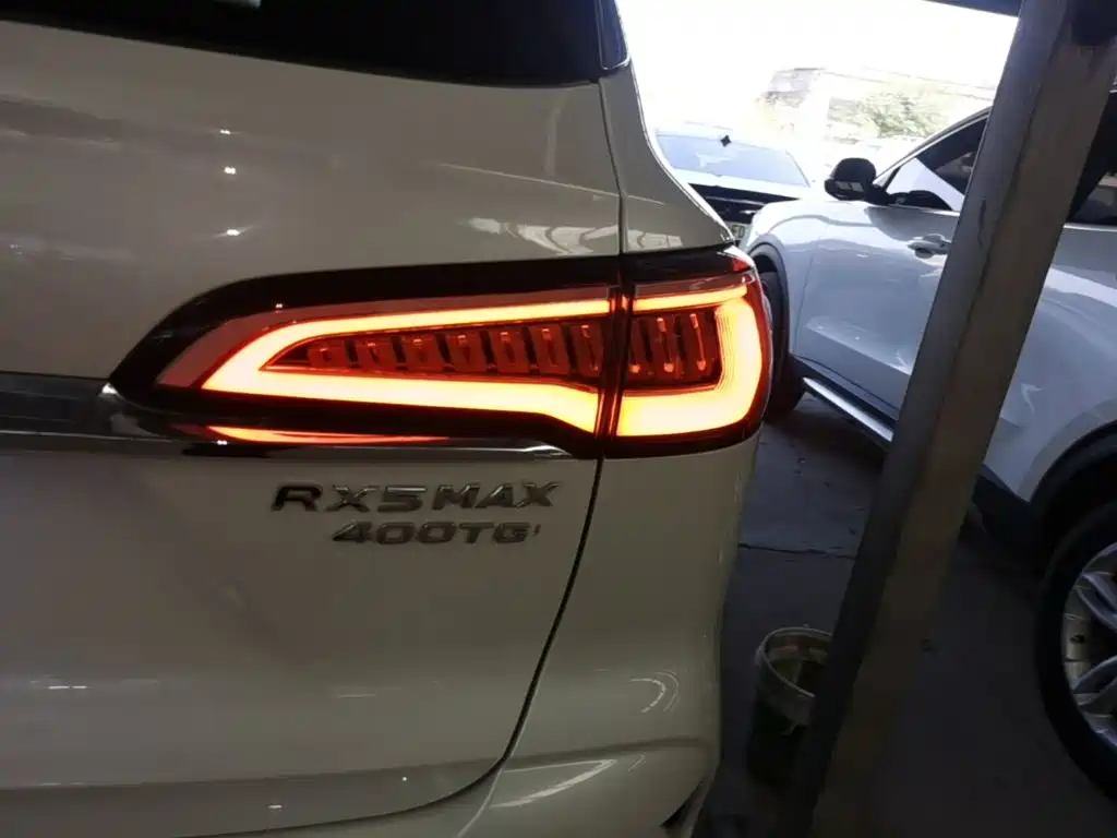 Roewe RX5 MAX 2020 2019 400TGI Automatic 4G Connected Luxury Edition