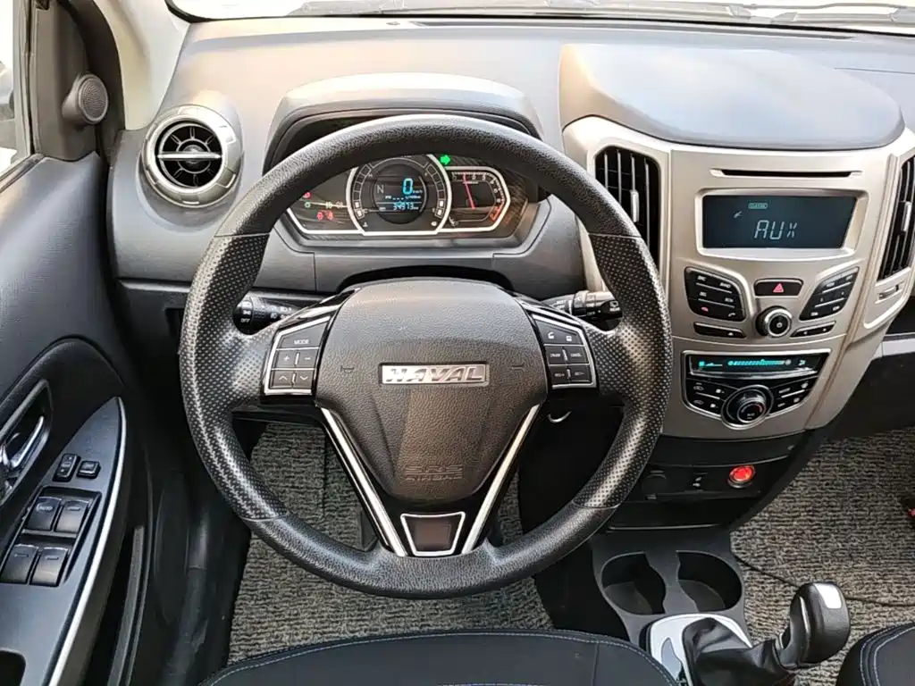 Haval H1 2016 2016 Red Label 1.5L AMT Comfort