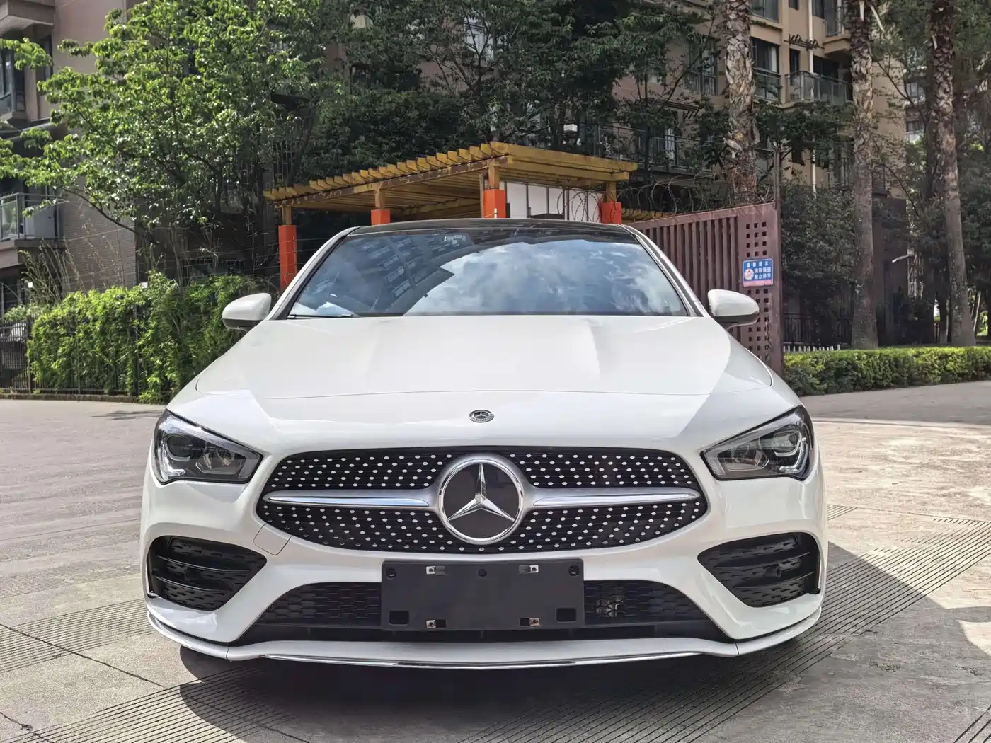 Mercedes-Benz CLA (Import) 2022 CLA 200 фото 2