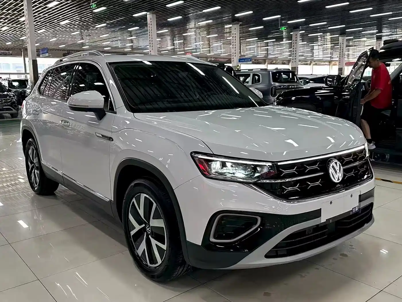 Volkswagen Tayron