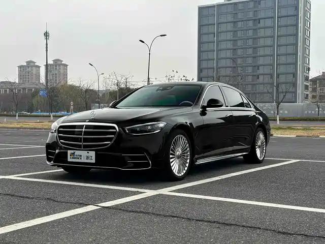 MERCEDES-BENZ S CLASS