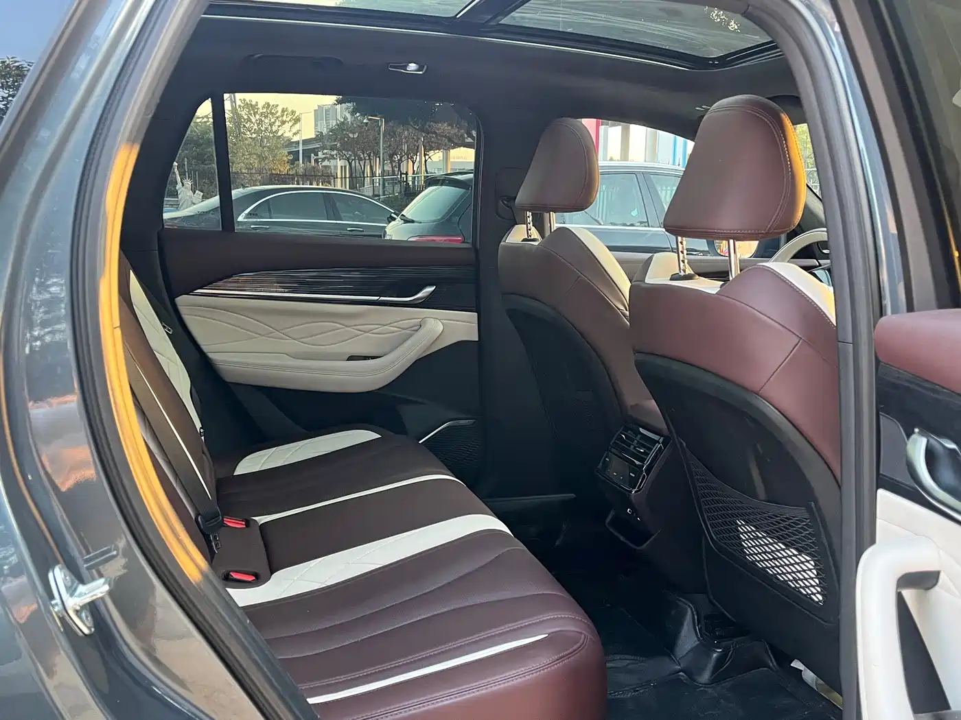 GEELY AUTOMOBILE XINGYUE L