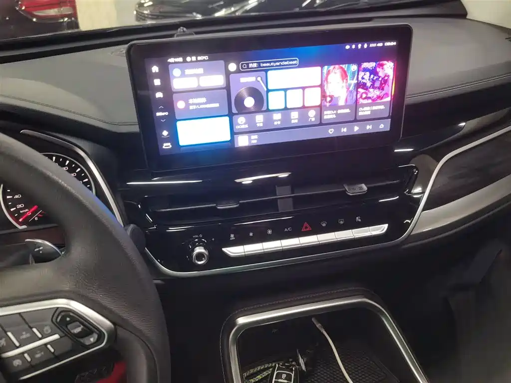 Haval H6 2023 National Trend Edition 1.5T Automatic Urban фото 9