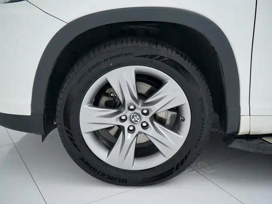 Фото 23 - Toyota Highlander