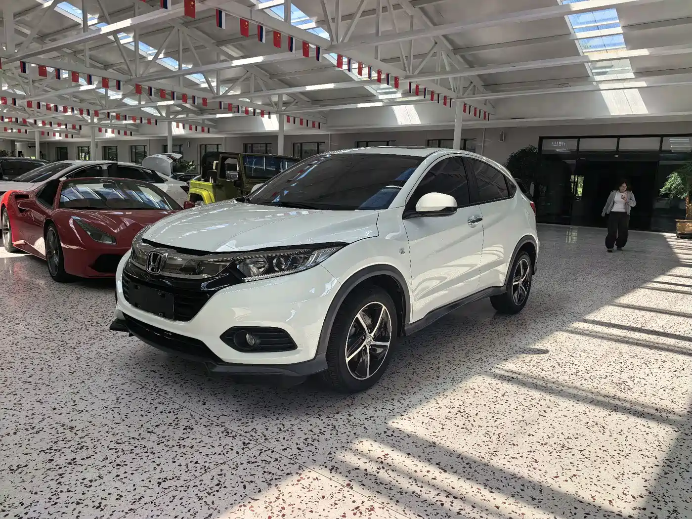 Honda Vezel