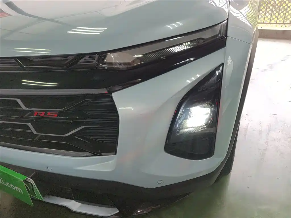 Chevrolet Equinox Plus 2024 102km RS Ultimate Edition фото 24