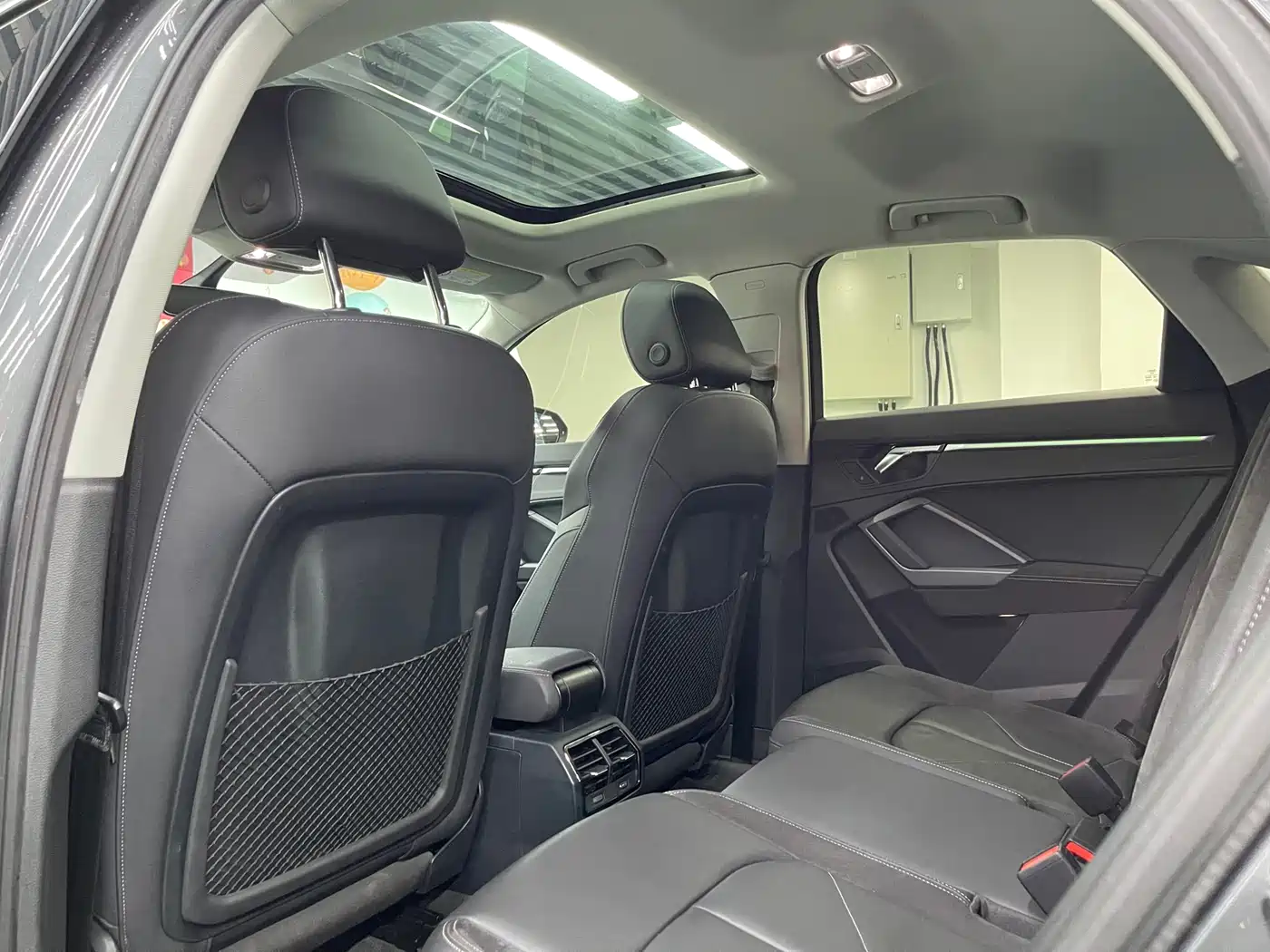 Audi Q3 Sportback 2021 40 TFSI Premium Life Edition фото 20