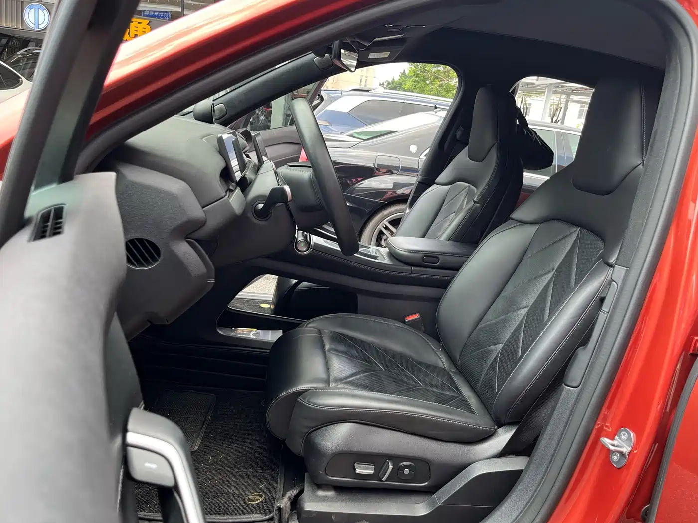 NIO EC7 2024 2023 100kWh Launch Edition