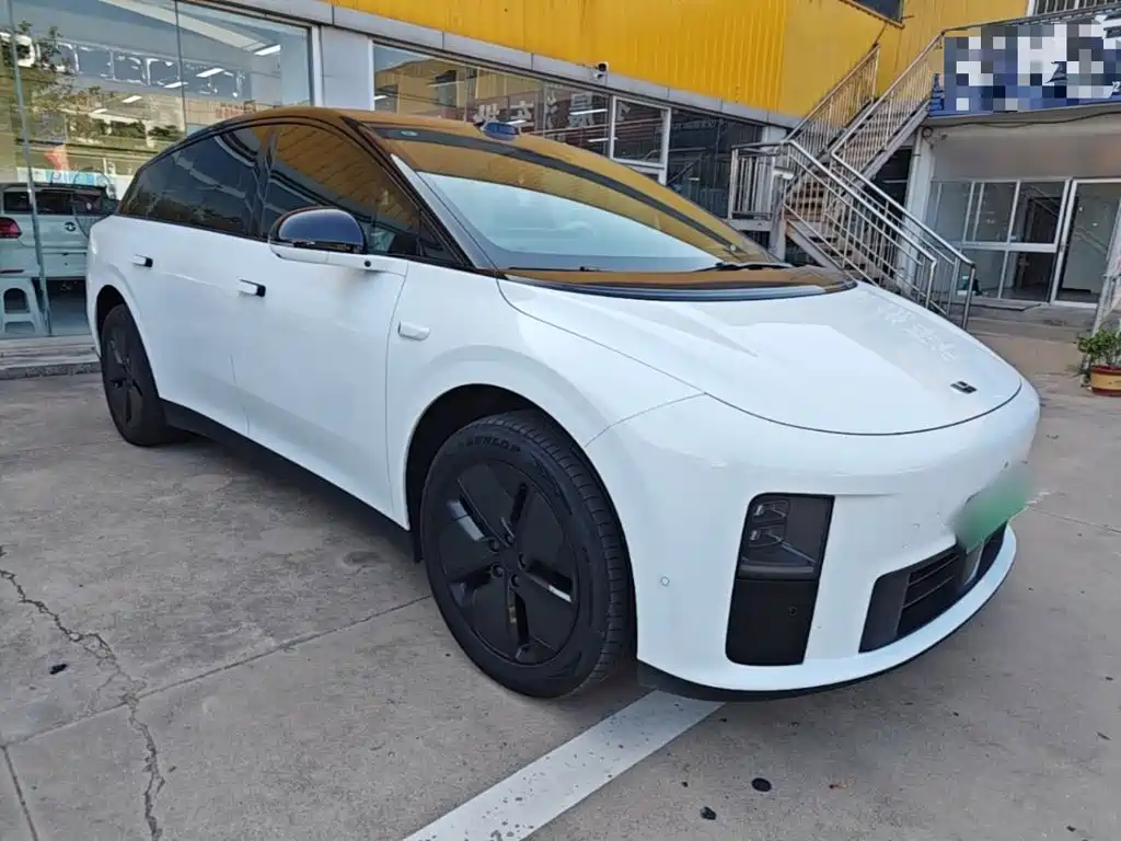 2026 Li Auto i6