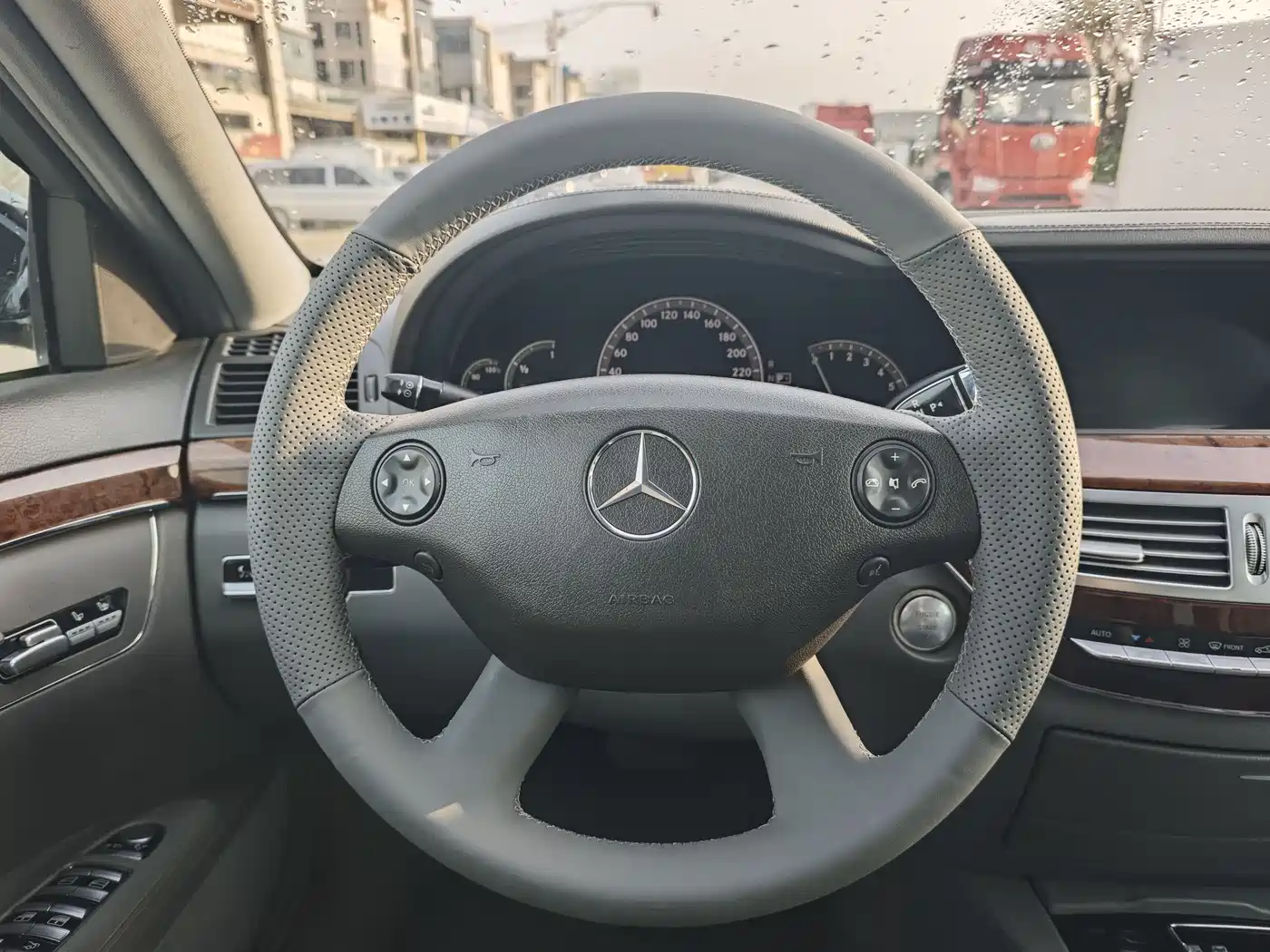 Mercedes-Benz S-Class 2008 Model S 350 L Luxury фото 8