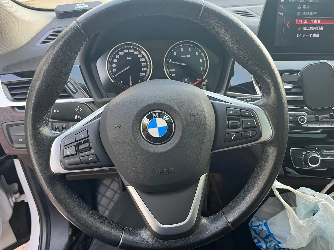 BMW X1 2021 sDrive20Li Exclusive фото 14