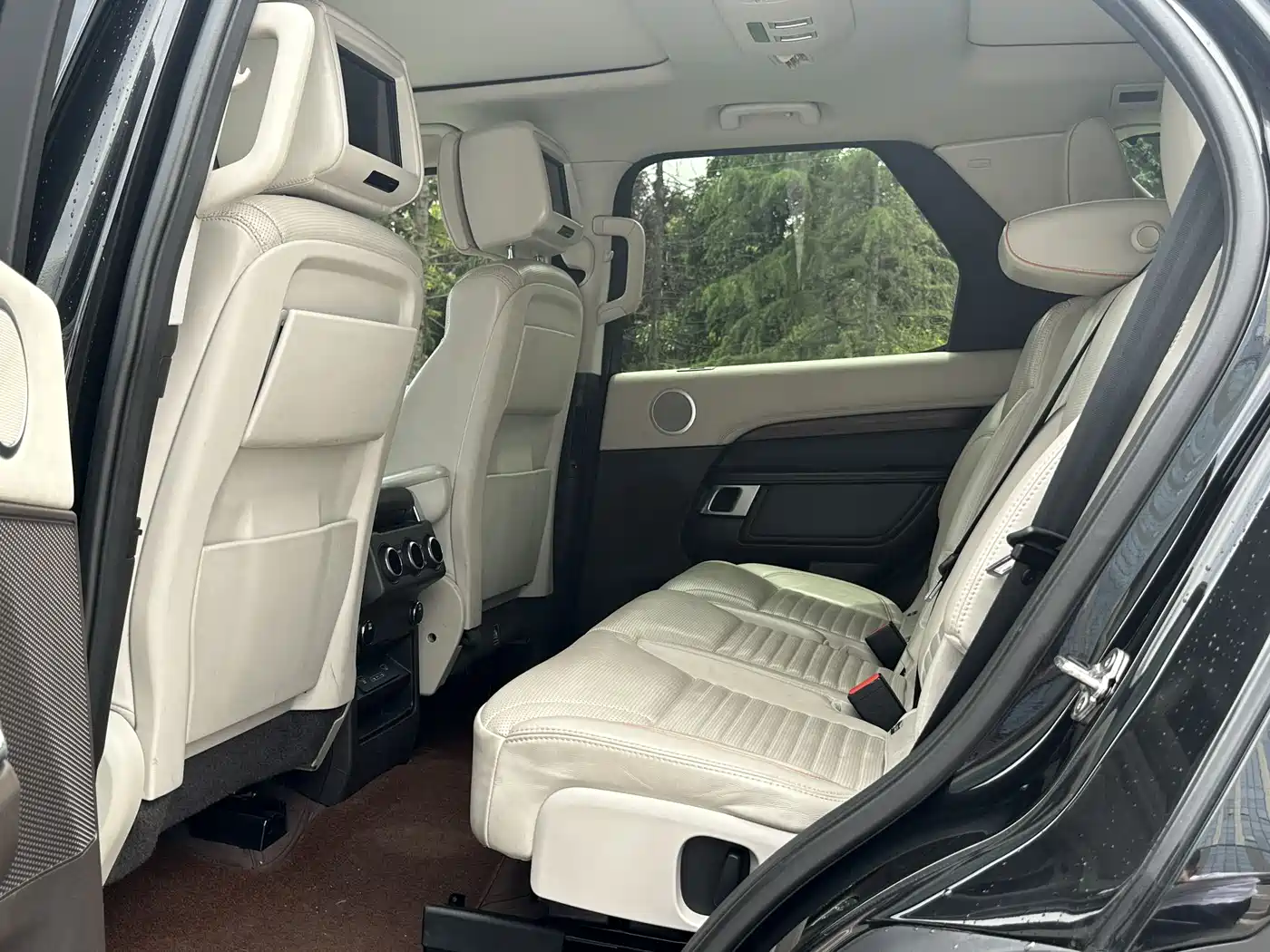 Land Rover Discovery 2017 3.0 SC V6 HSE LUXURY фото 13