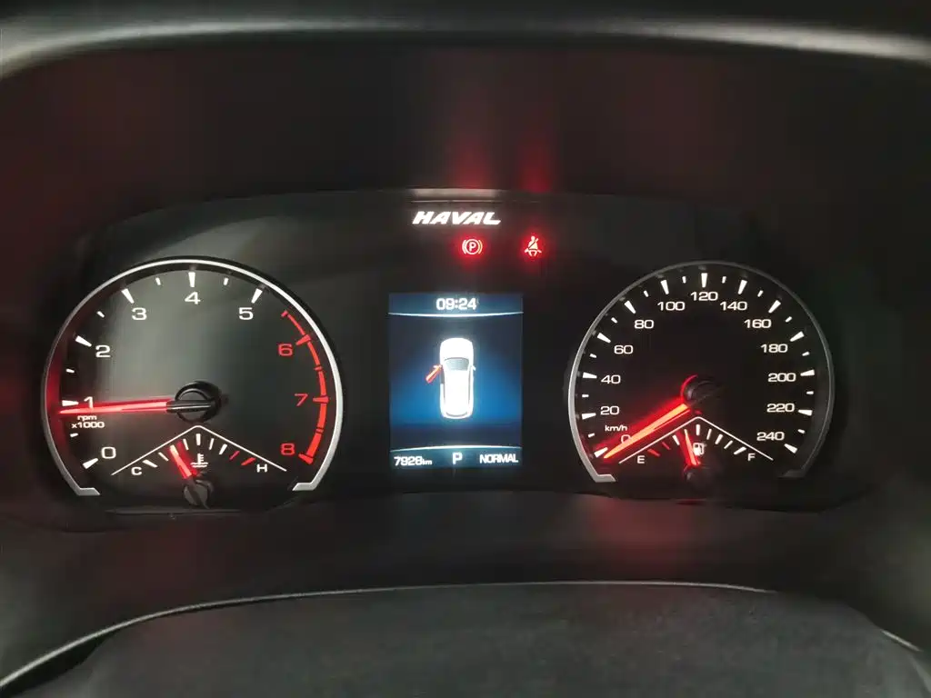 Haval H6 2023 National Trend Edition 1.5T Automatic Urban фото 8
