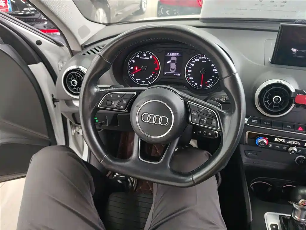 Audi A3 2018 30th Anniversary Limousine 35 TFSI Sport фото 11