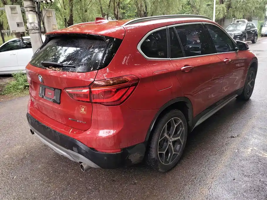 BMW X1 2019 xDrive20Li Premium Model фото 3