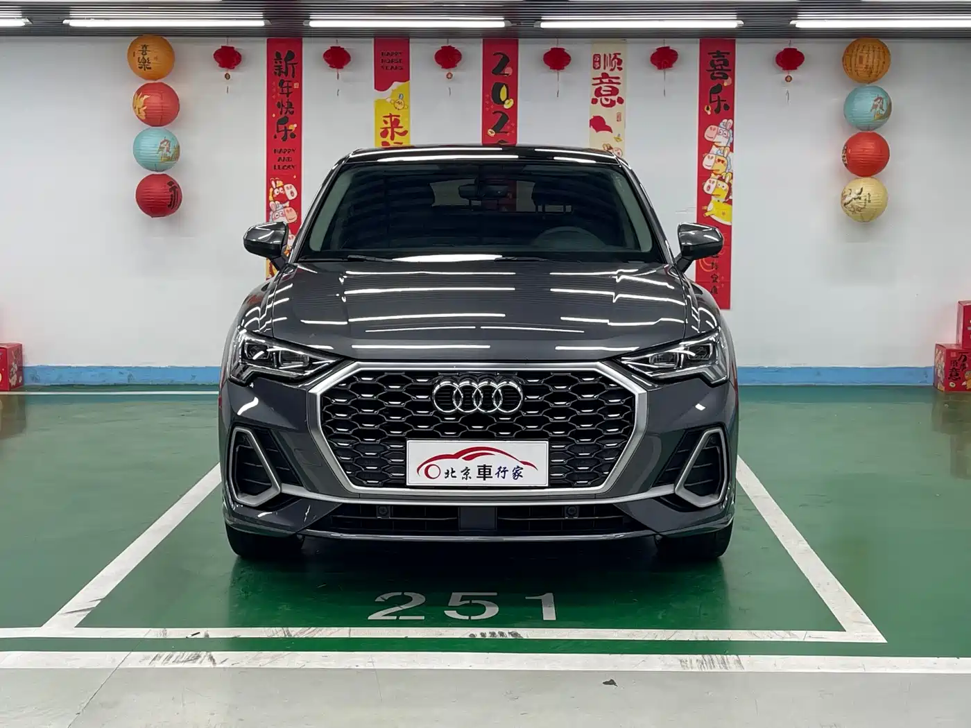 Audi Q3 Sportback 2021 40 TFSI Premium Life Edition фото 2