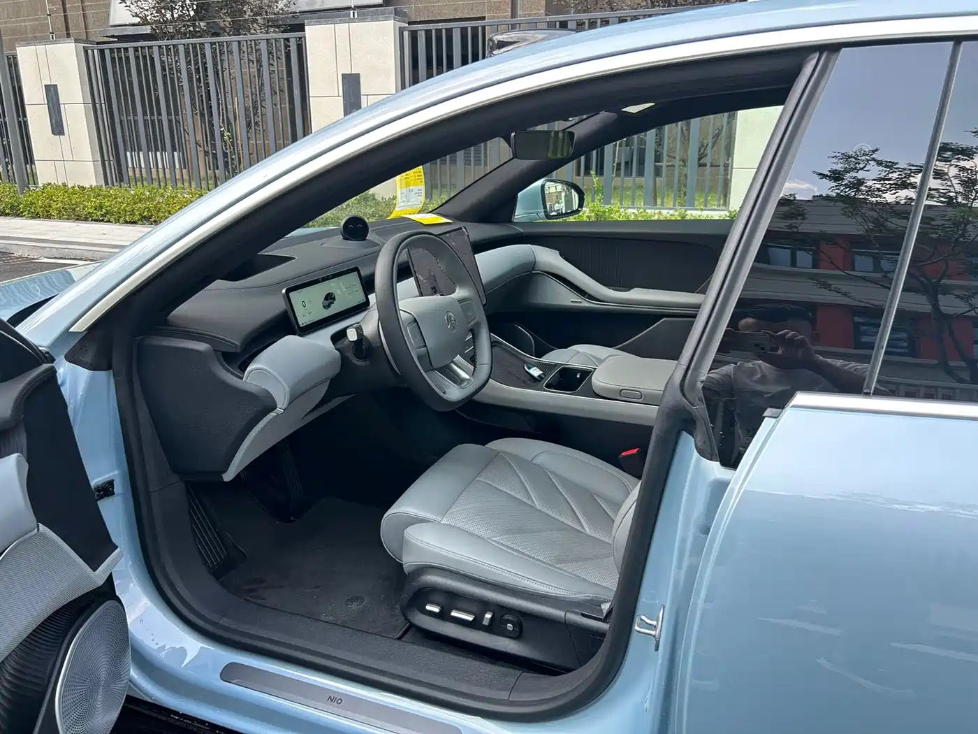 NIO ET5 2025 2025 75kWh