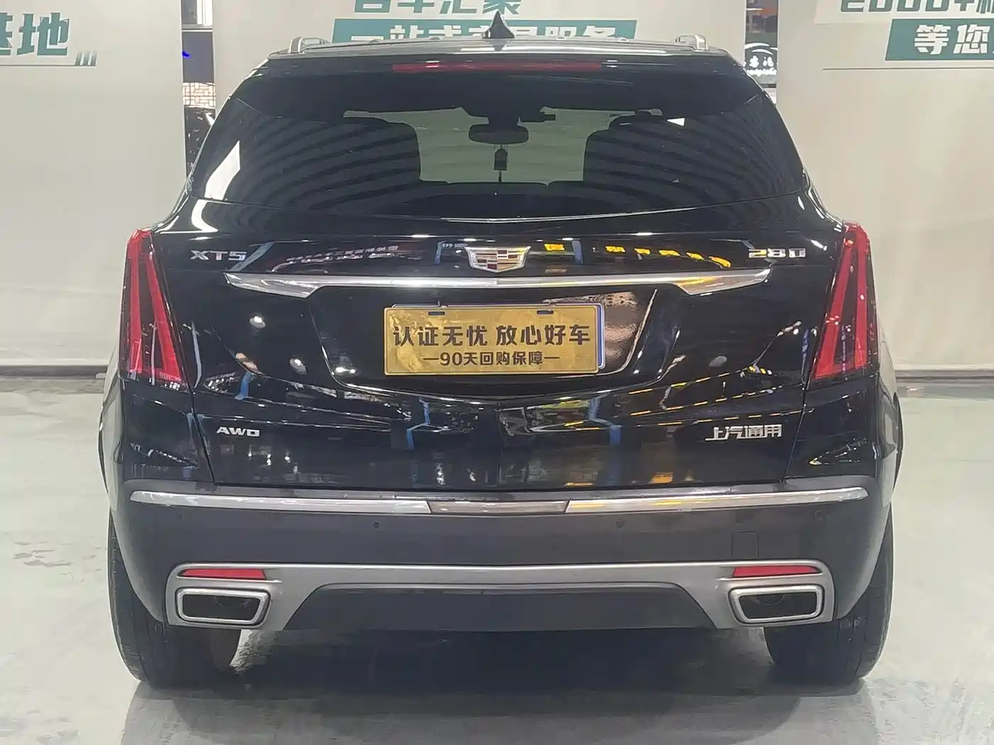 Cadillac XT5, миниатюра 14