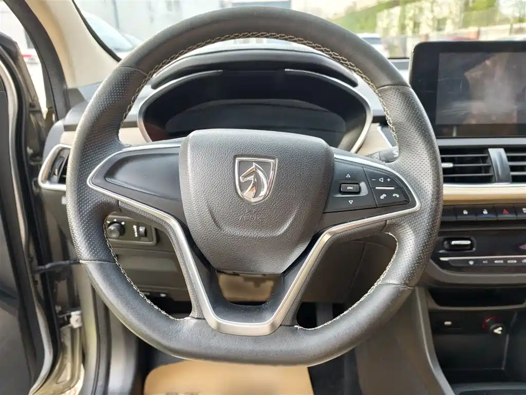 Baojun 360 2019 2019 1.5L Automatic Luxury China VI