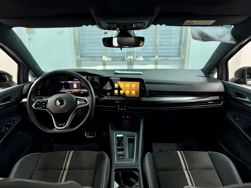 Volkswagen Golf, миниатюра 12