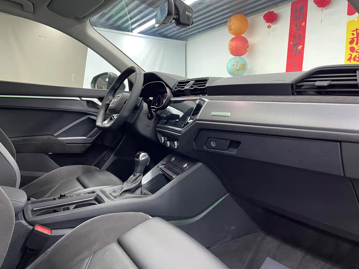 Audi Q3 Sportback 2021 40 TFSI Premium Life Edition фото 21