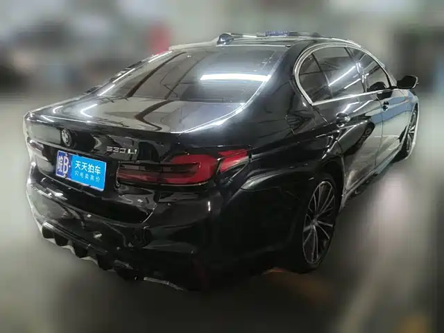 BMW 5 Series 2018 530Li Leading M Sport Package — фото 2