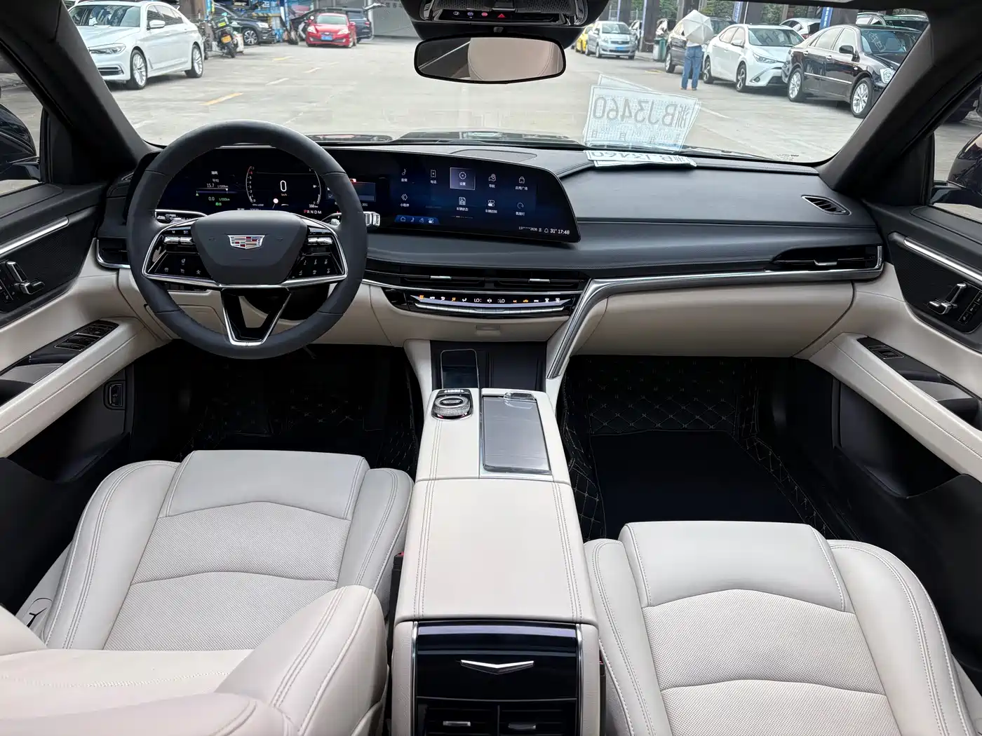 CADILLAC CT6