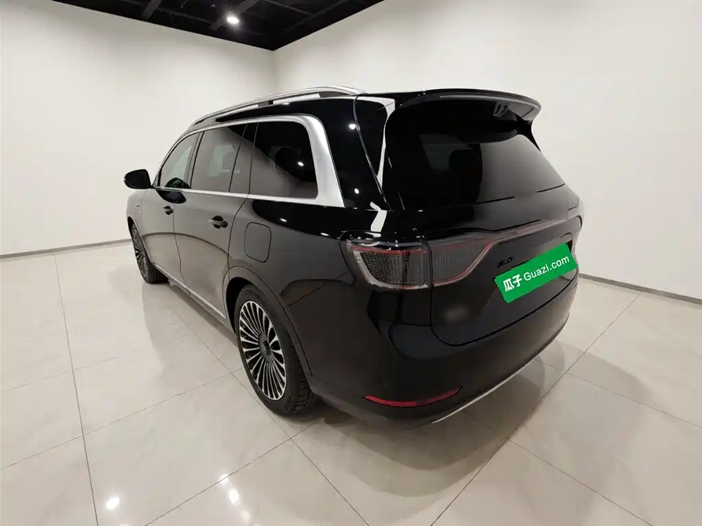 AITO Wenjie AITO M9 2025 Extended Range Ultra 52kWh 6-Seater фото 5