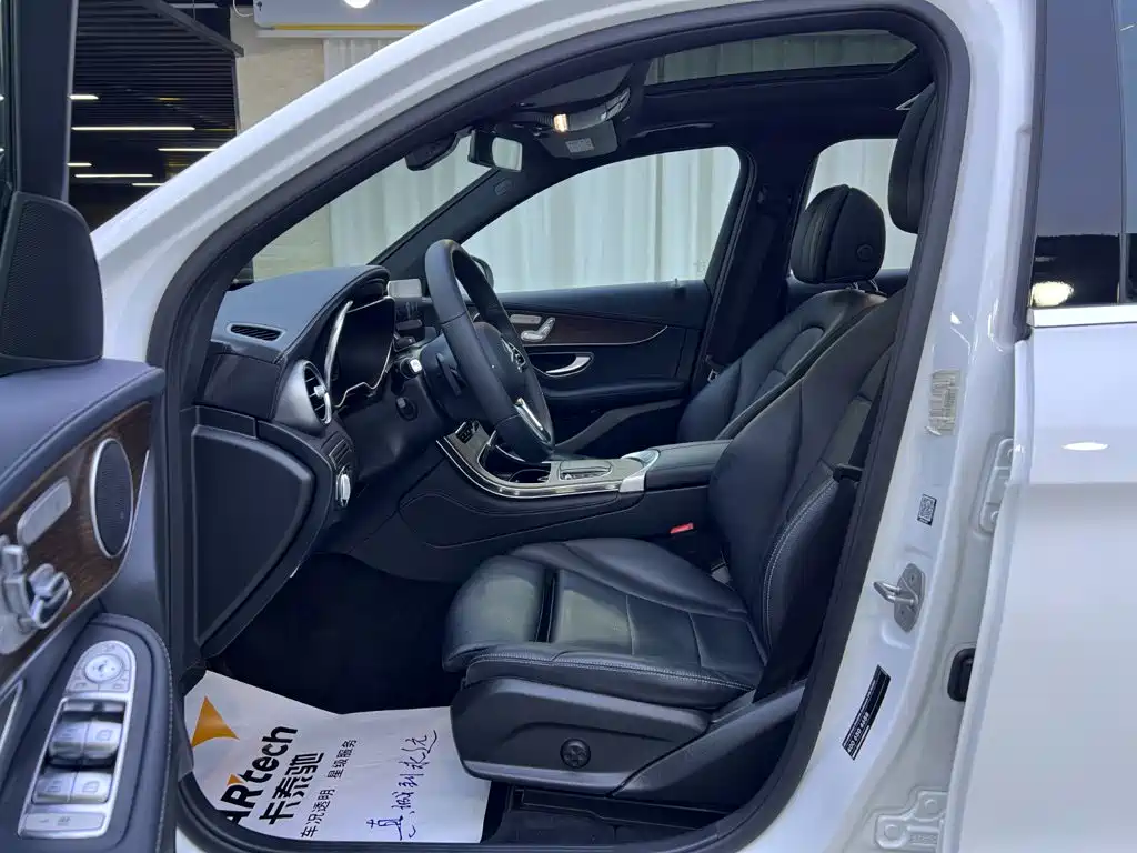 Mercedes-Benz GLC, миниатюра 19