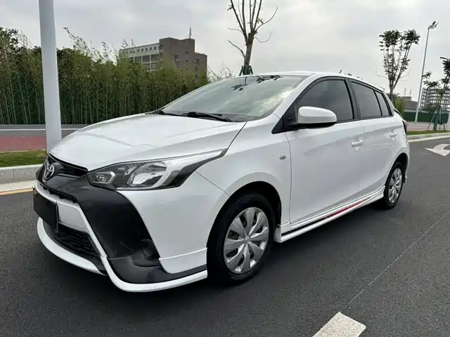 Toyota YARiS L Zhi Xuan 2017 1.5E CVT Speed Upgrade Edition
