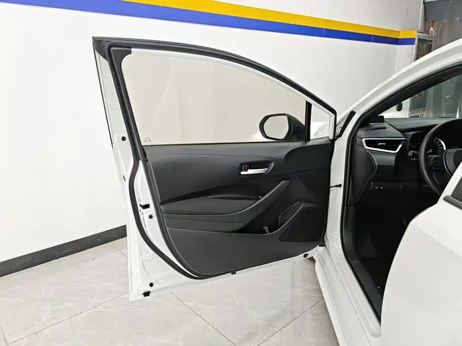 Toyota Levin, миниатюра 7